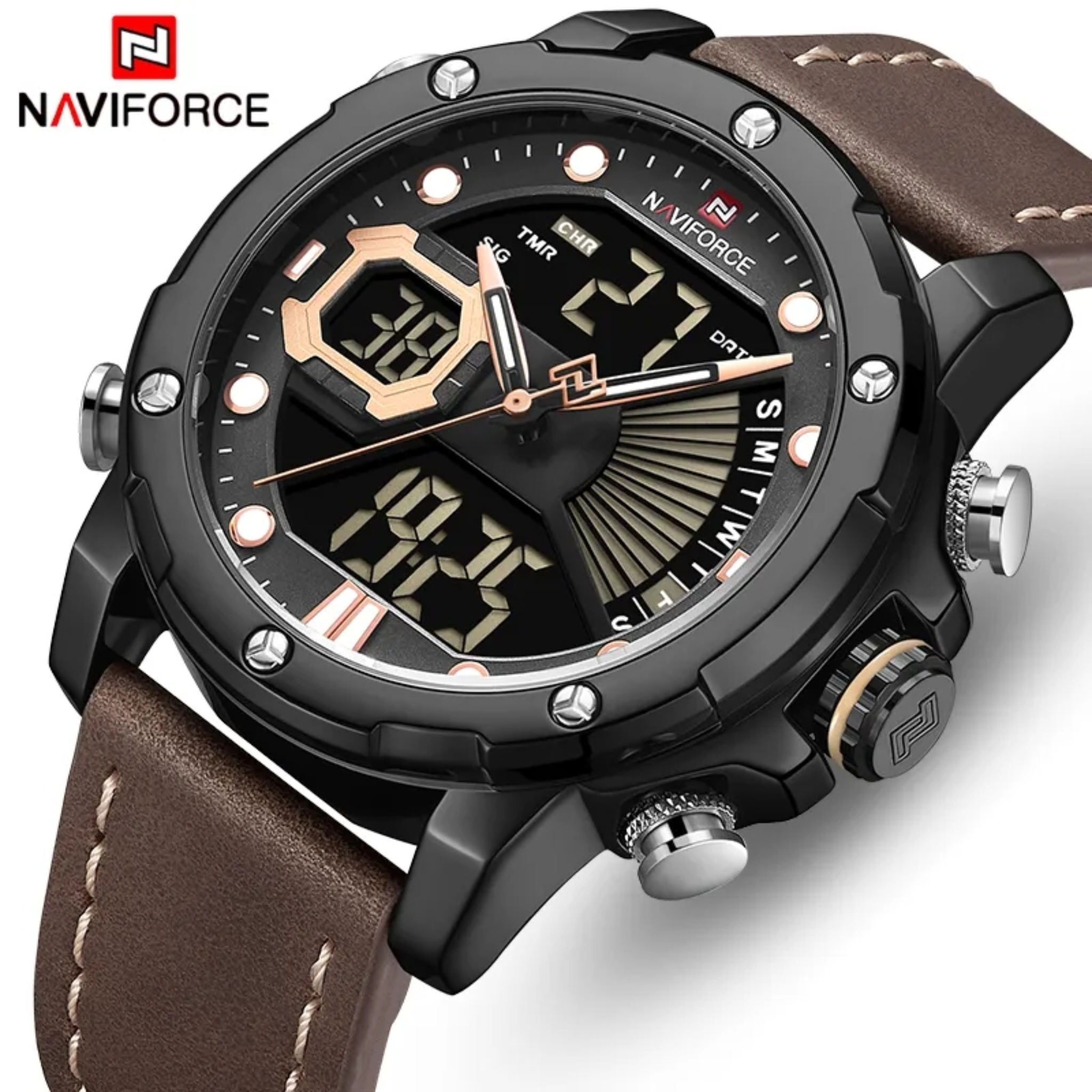 Navi force watch