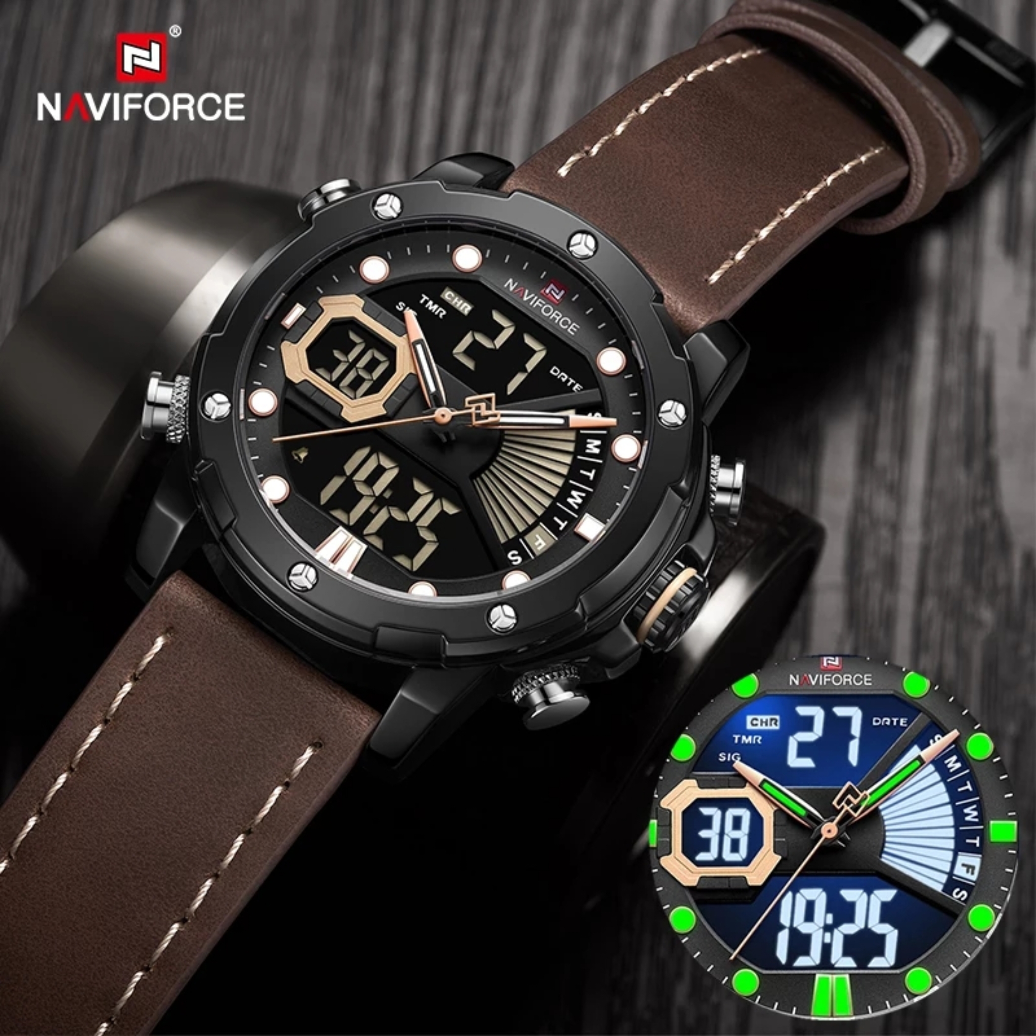 Navi force watch - Image 3